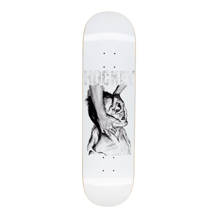 Hockey Resuscitate Deck 8.5 - Goodnews Skateshop