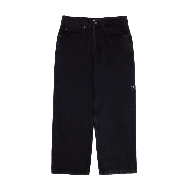 Hockey Standard Jean in Black - Goodnews Skateshop