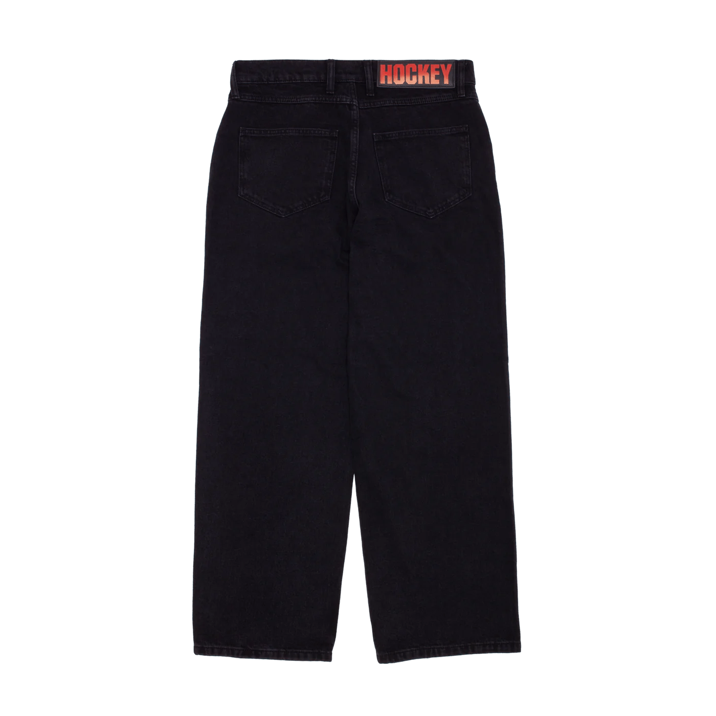 Hockey Standard Jean in Black - Goodnews Skateshop