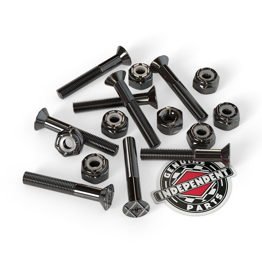 Independent - Hardware - 1 1/4" Philips Pack - Goodnews Skateshop