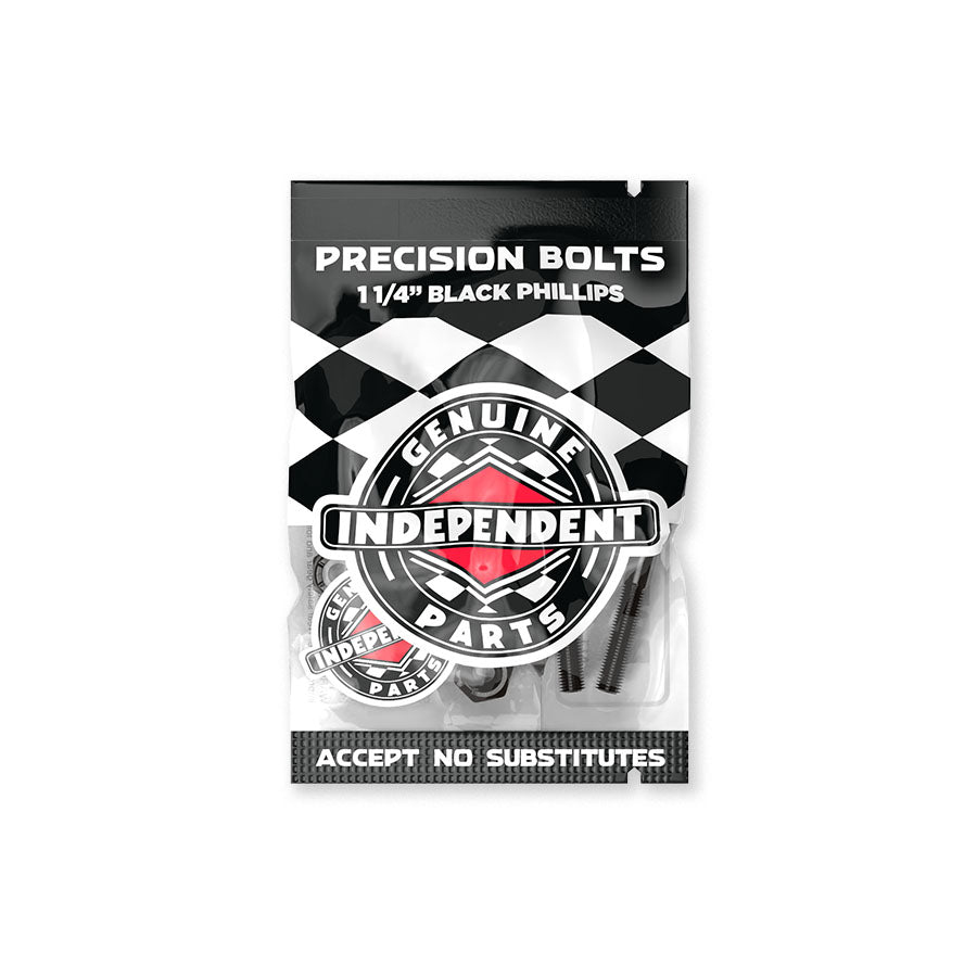 Independent - Hardware - 1 1/4" Philips Pack - Goodnews Skateshop
