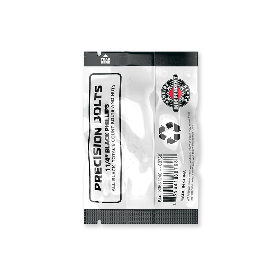 Independent - Hardware - 1 1/4" Philips Pack - Goodnews Skateshop