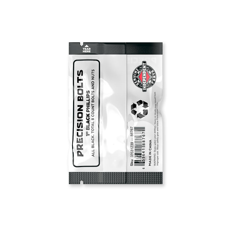 Independent - Hardware - 1" Philips Pack - Goodnews Skateshop