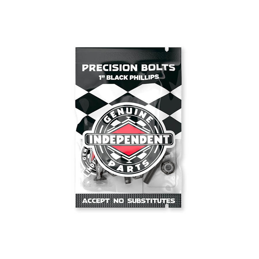 Independent - Hardware - 1" Philips Pack - Goodnews Skateshop