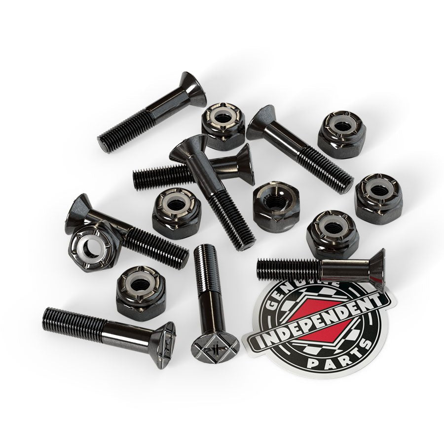 Independent - Hardware - 7/8" Philips Pack - Goodnews Skateshop