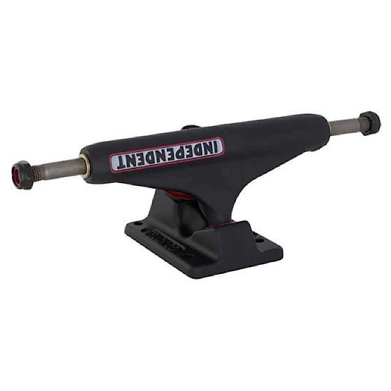 Independent Trucks Stage 11 Bar Flat Black - 139 - Goodnews Skateshop