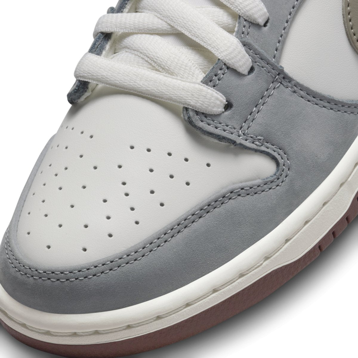 Nike SB Dunk Low x Yuto in Wolf Grey - Goodnews Skateshop