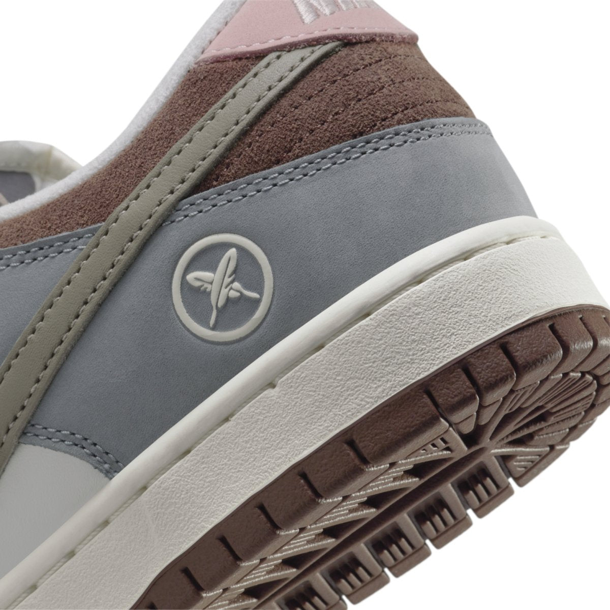 Nike SB Dunk Low x Yuto in Wolf Grey - Goodnews Skateshop