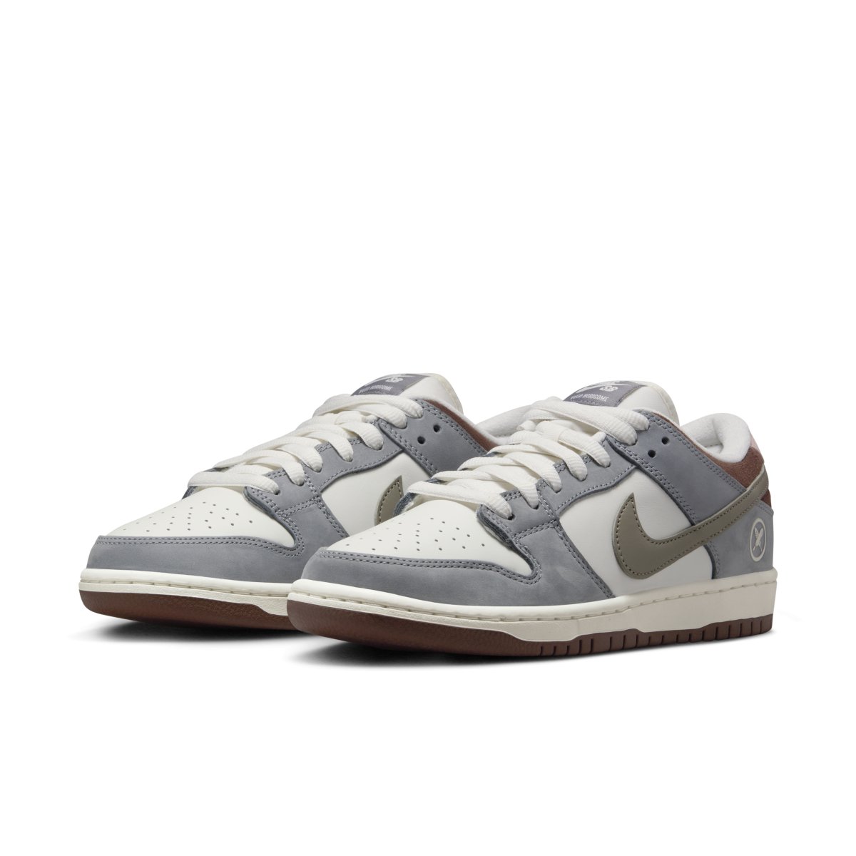 Nike SB Dunk Low x Yuto in Wolf Grey - Goodnews Skateshop
