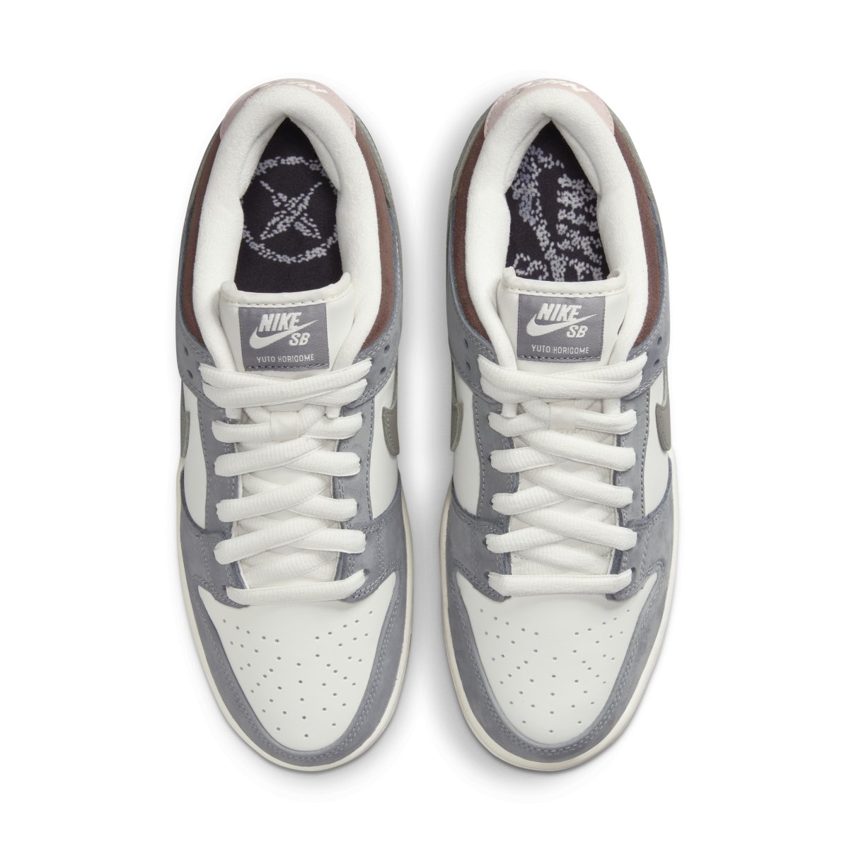 Nike SB Dunk Low x Yuto in Wolf Grey - Goodnews Skateshop