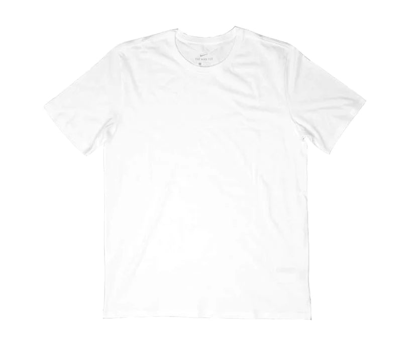 Nike SB Essentials T-Shirt in White - Goodnews Skateshop