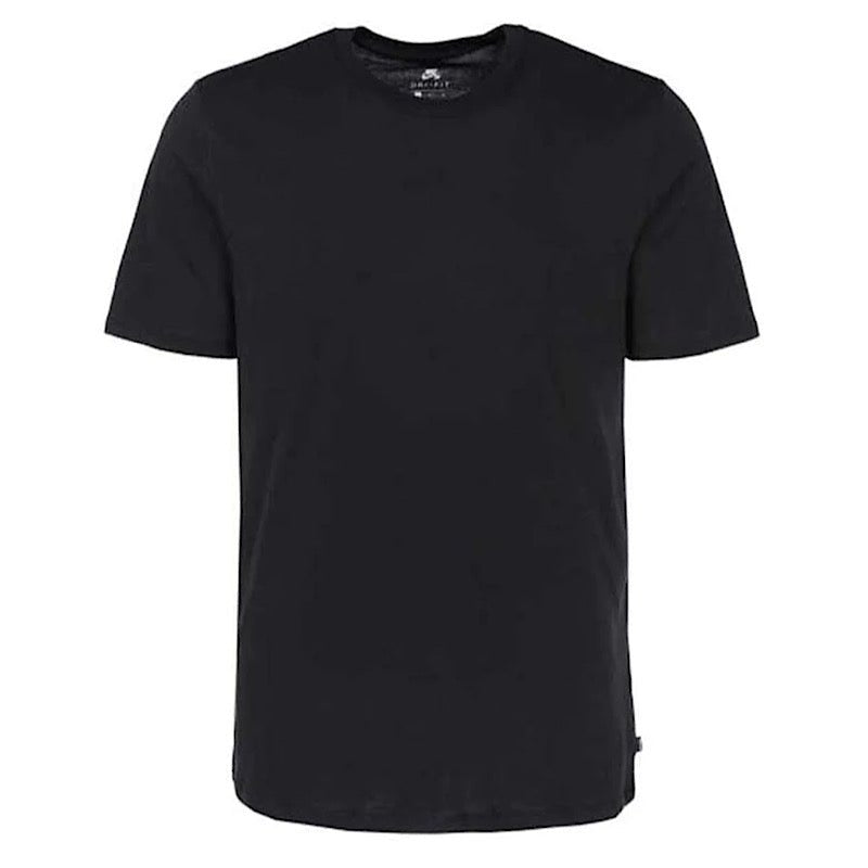 Nike SB Essentials Tee in Black - Goodnews Skateshop