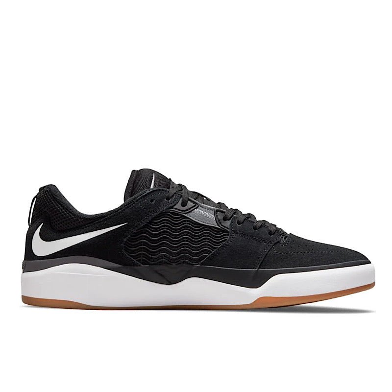 Nike SB Ishod in Black/White - Goodnews Skateshop