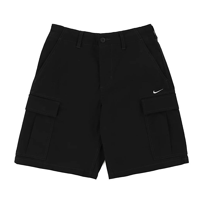 Nike SB Kearny Cargo Shorts in Black - Goodnews Skateshop