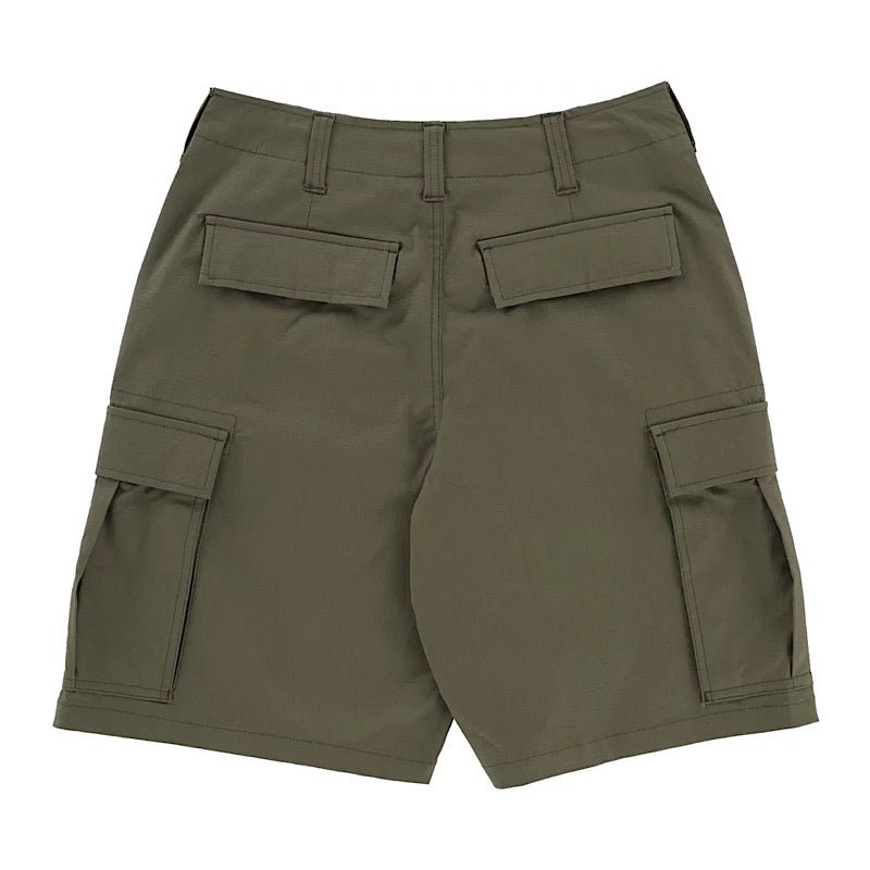 Nike SB Kearny Cargo Shorts in Medium Olive - Goodnews Skateshop