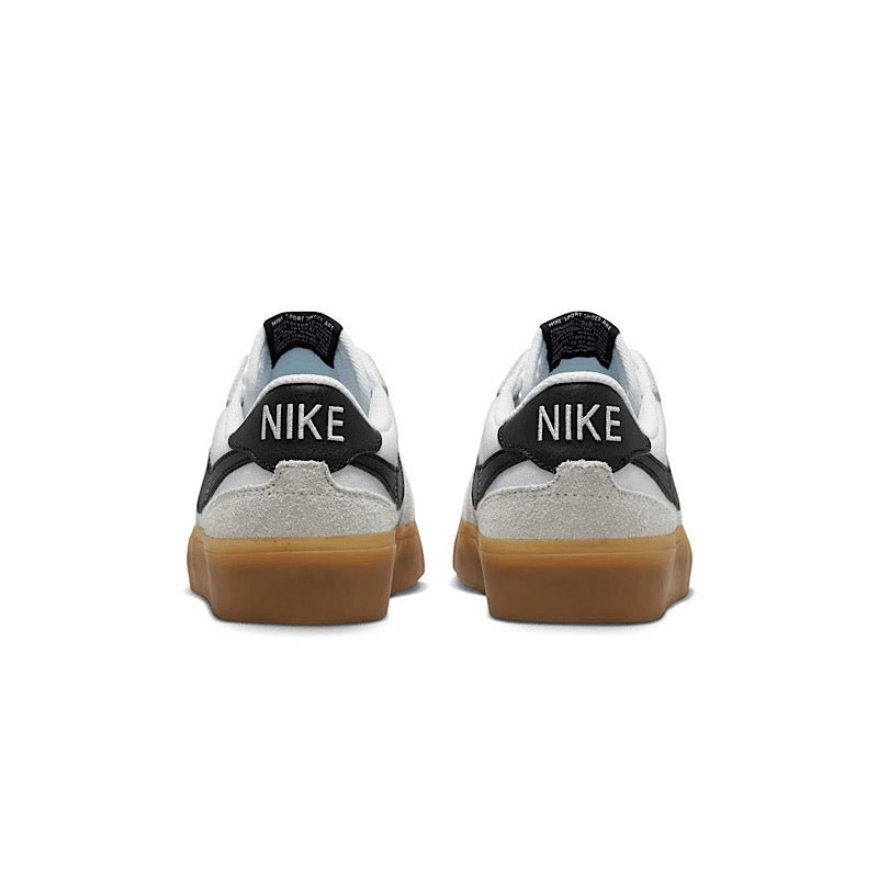 Nike SB Pogo in White/Black/Gum - Goodnews Skateshop