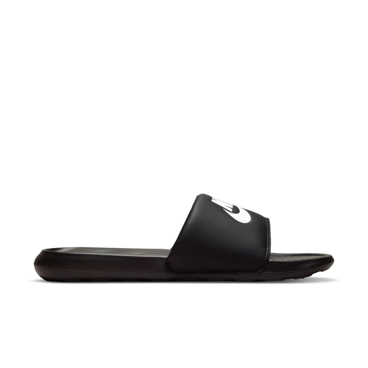 Nike SB Victori One Slide in Black - Goodnews Skateshop