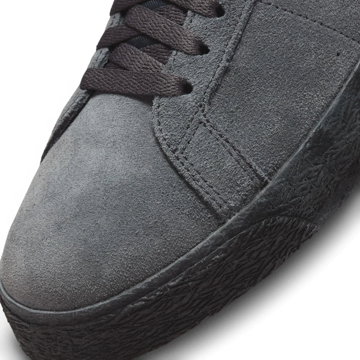 Nike SB Zoom Blazer Mid in Anthracite/Black - Goodnews Skateshop