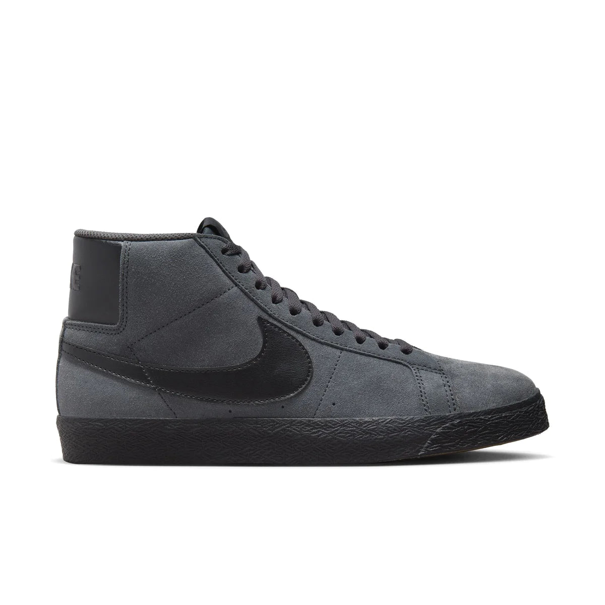 Nike SB Zoom Blazer Mid in Anthracite/Black - Goodnews Skateshop