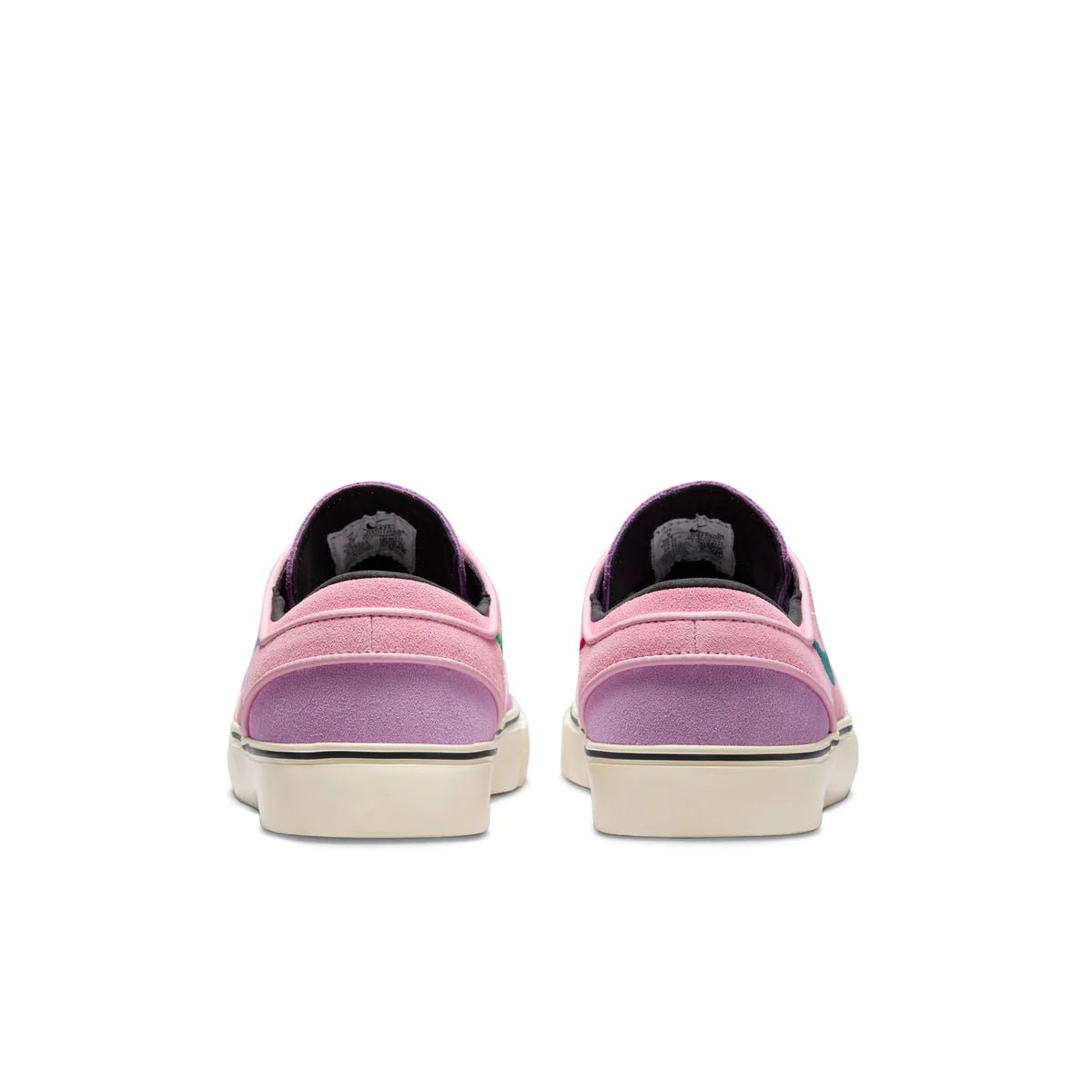Nike SB Zoom Janoski OG in Lilac/Noise Aqua - Goodnews Skateshop