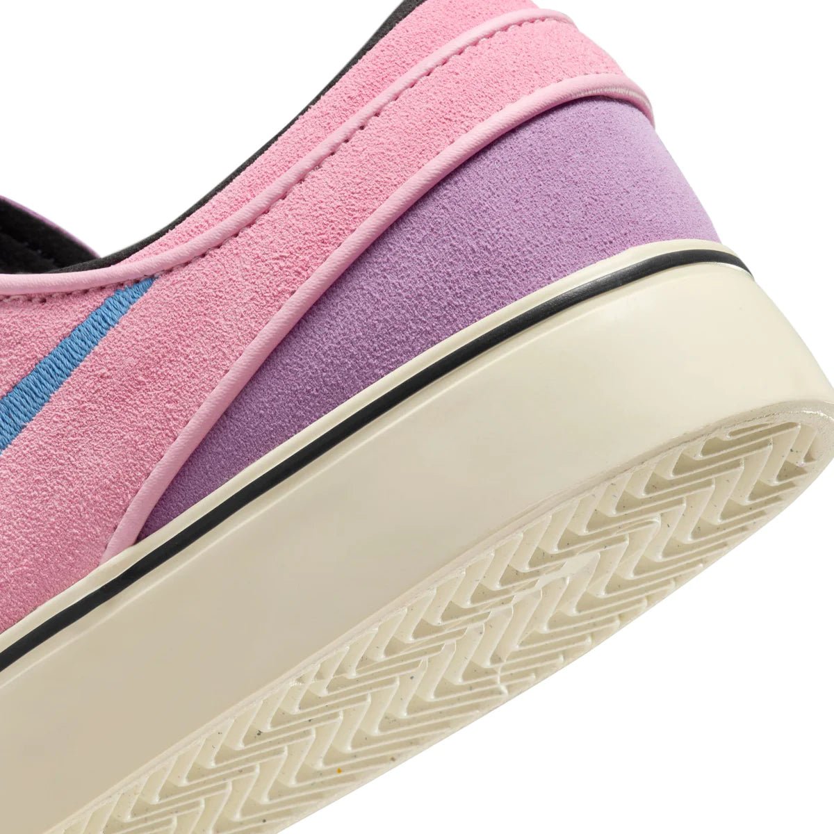 Nike SB Zoom Janoski OG in Lilac/Noise Aqua - Goodnews Skateshop