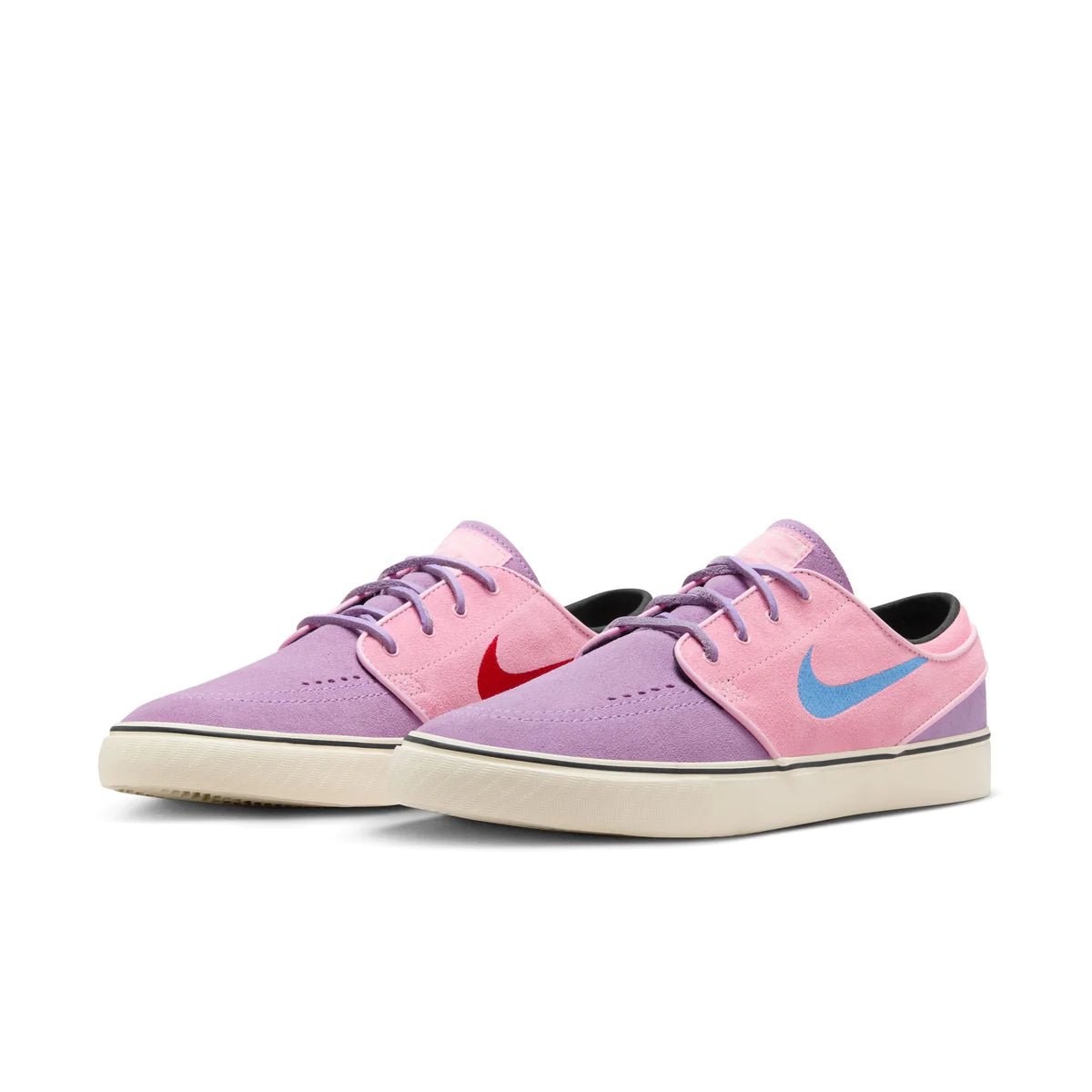 Nike SB Zoom Janoski OG in Lilac/Noise Aqua - Goodnews Skateshop