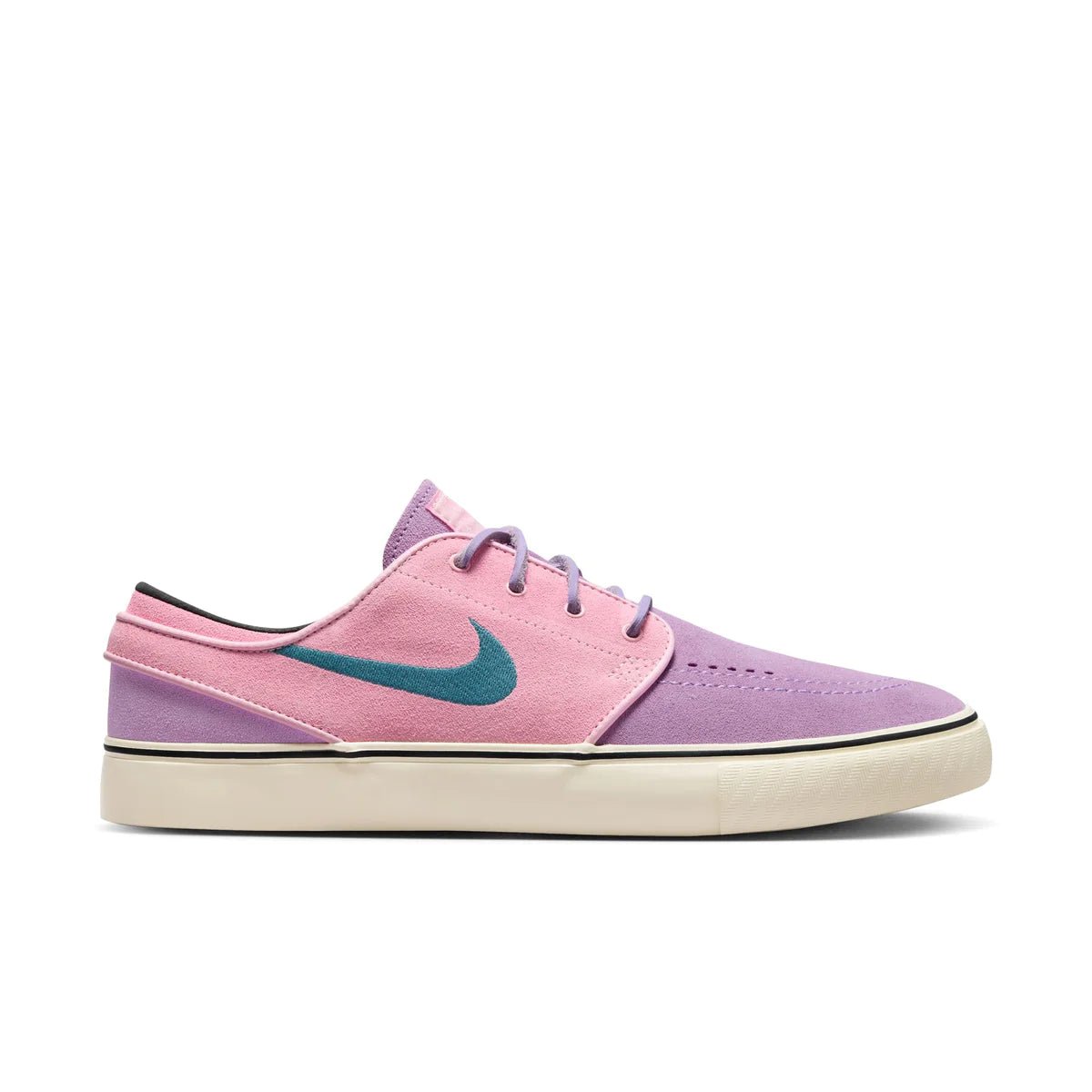 Nike SB Zoom Janoski OG in Lilac/Noise Aqua - Goodnews Skateshop