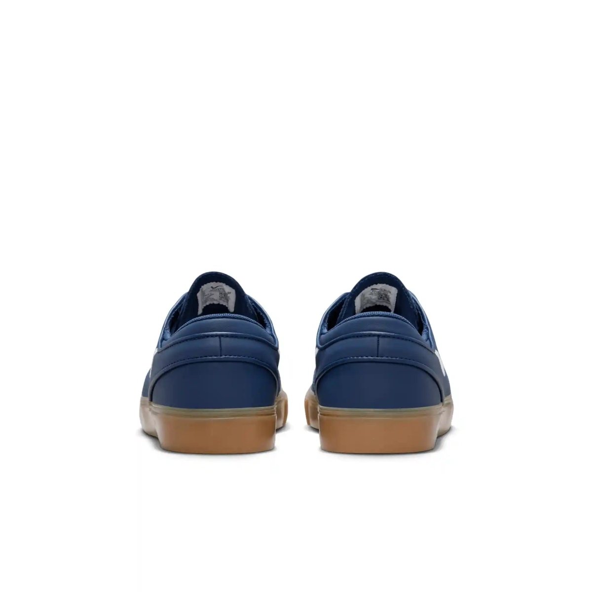 Nike SB Zoom Janoski OG+ in Navy/White-Navy-Gum Light Brown - Goodnews Skateshop