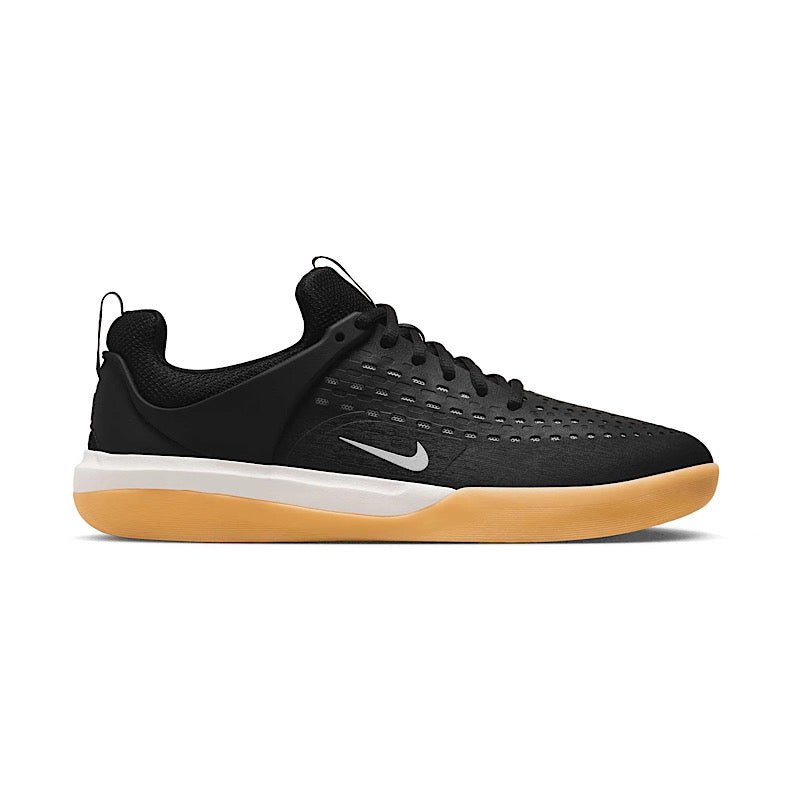 Nike SB Zoom Nyjah 3 in Black White-Black - Goodnews Skateshop