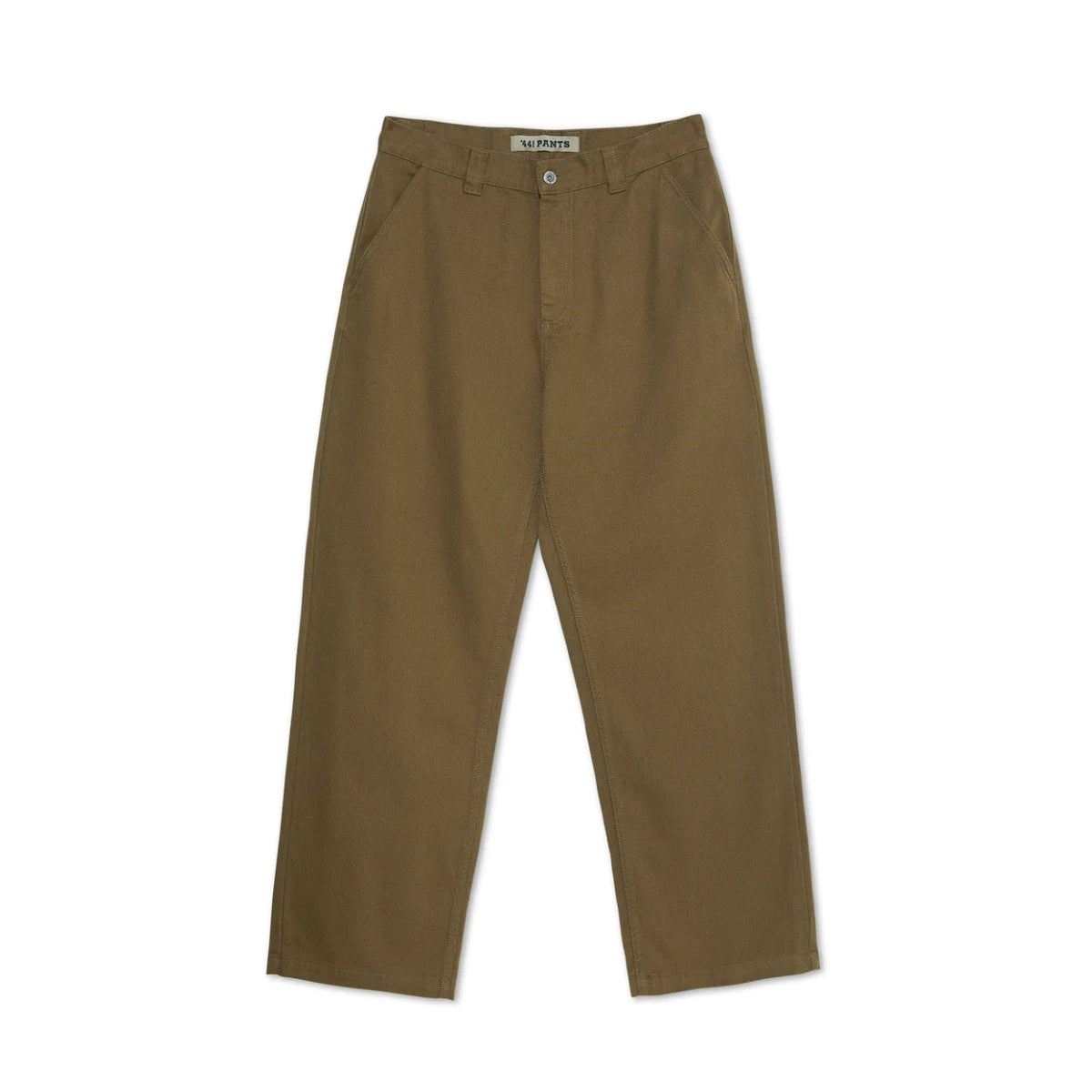 Polar '44! Pants in Brass - Goodnews Skateshop