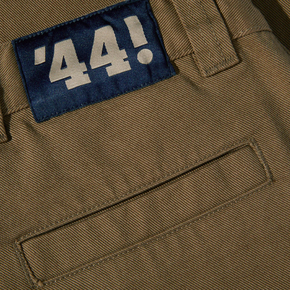 Polar '44! Pants in Brass - Goodnews Skateshop