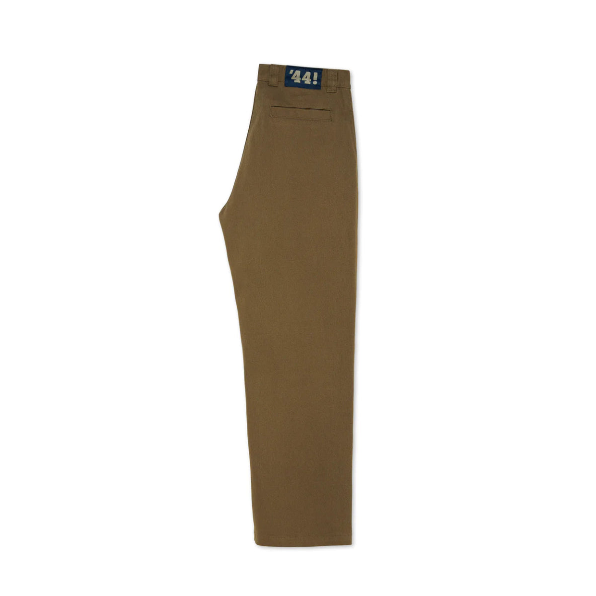 Polar '44! Pants in Brass - Goodnews Skateshop
