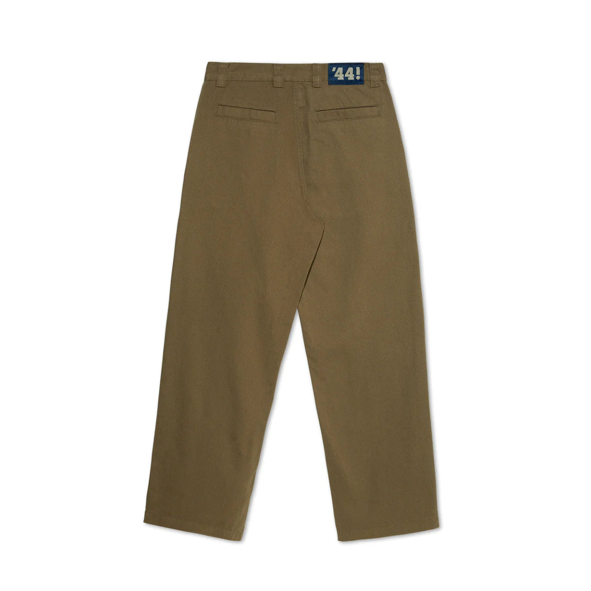 Polar '44! Pants in Brass - Goodnews Skateshop