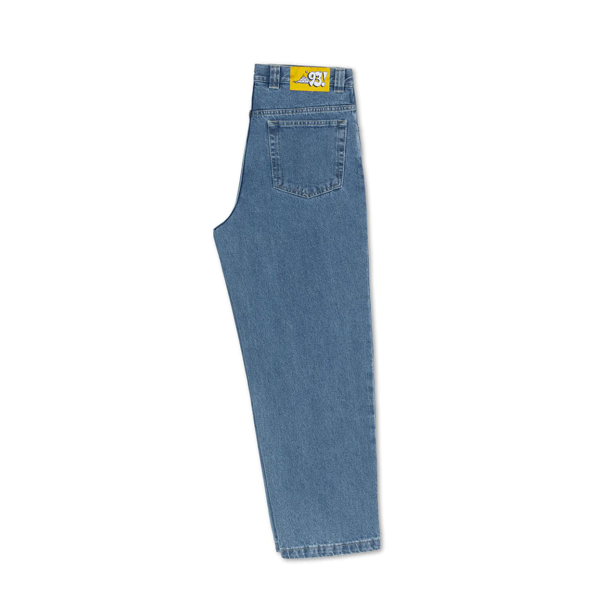 Polar '93! Denim in Mid Blue - Goodnews Skateshop