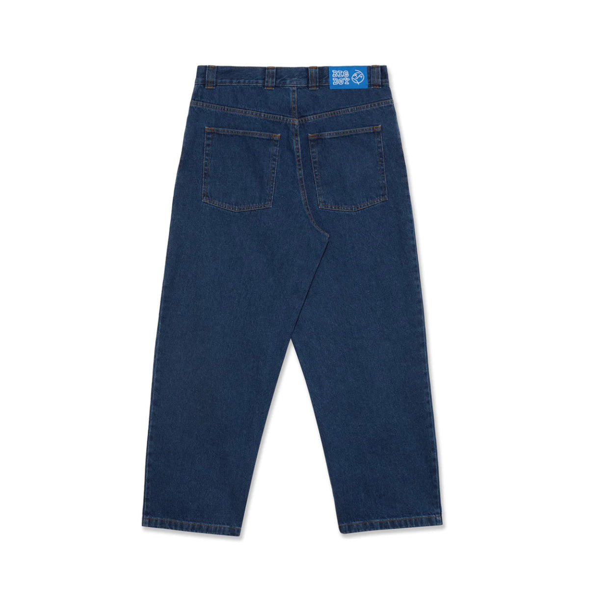 Polar Big Boy Jeans in Dark Blue - Goodnews Skateshop