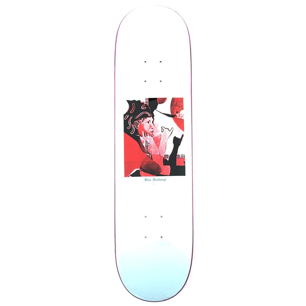 Polar Contact Deck 8.25 - Goodnews Skateshop