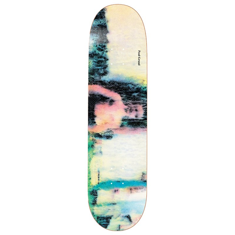 Polar Devil Deck 8.25 - Goodnews Skateshop