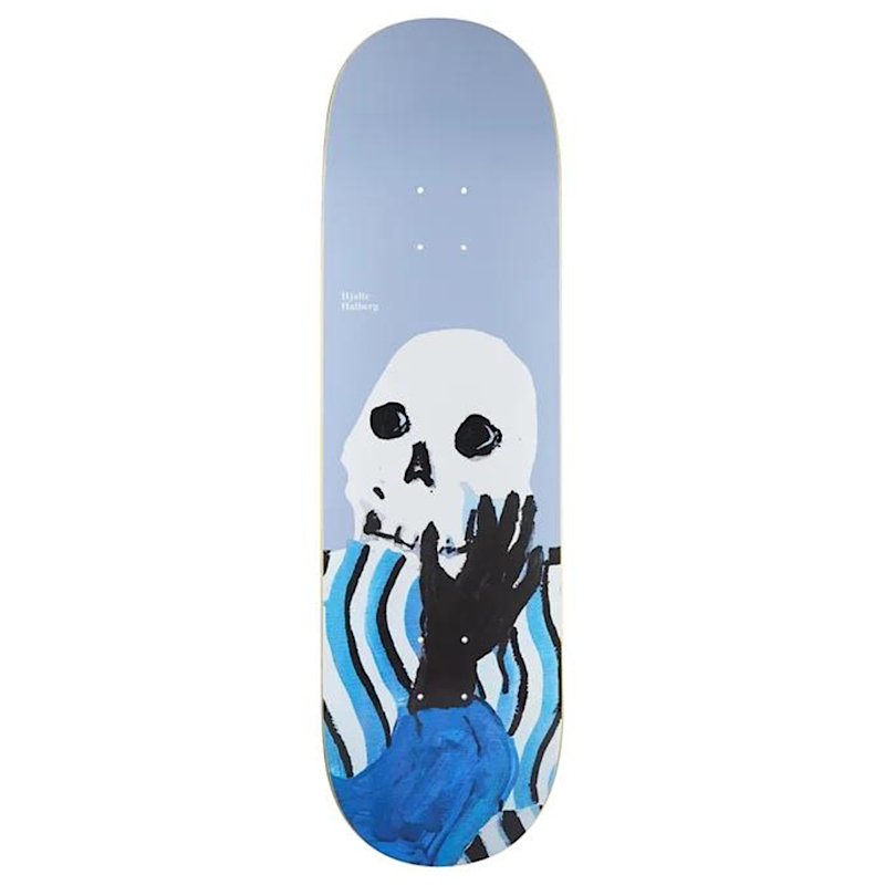 Polar It Will Pass Deck 8.5 - Goodnews Skateshop