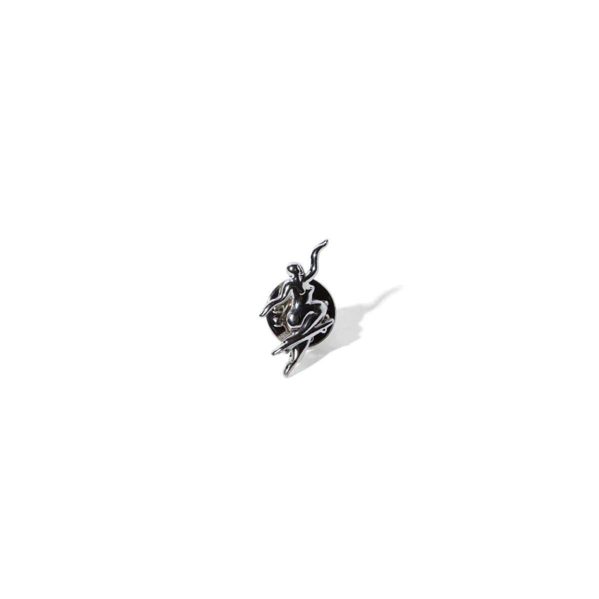 Polar No Complies Forever Pin - Goodnews Skateshop