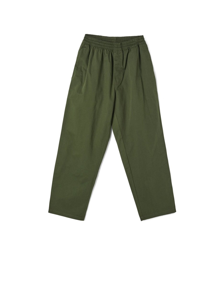 Polar Surf Pant Dark Olive - Goodnews Skateshop