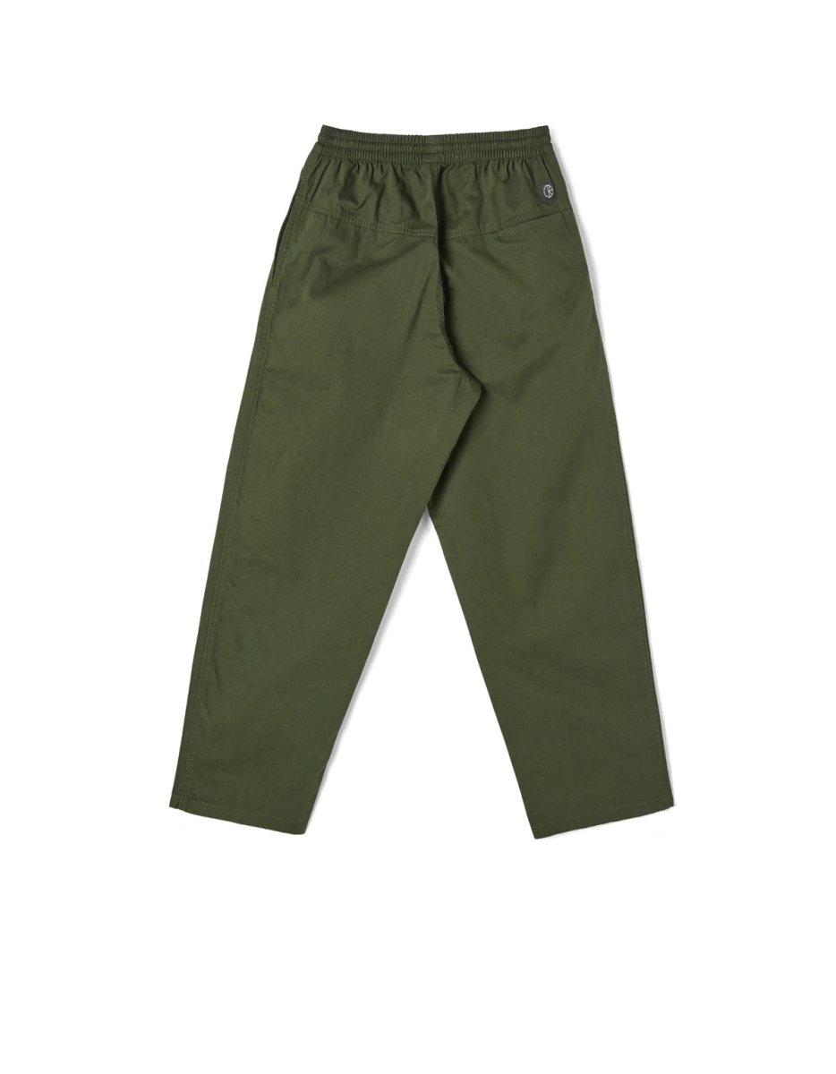 Polar Surf Pant Dark Olive - Goodnews Skateshop