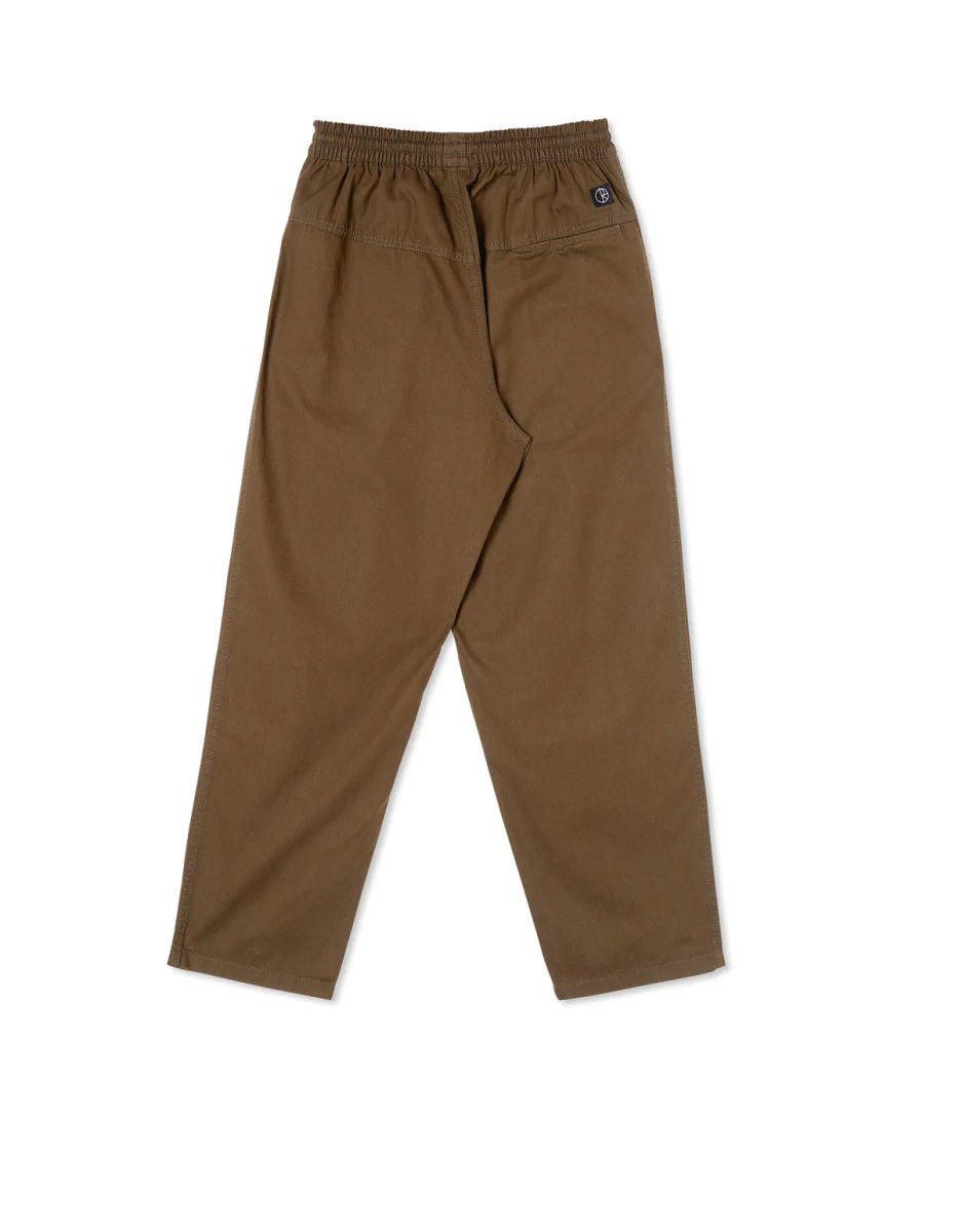 Polar Surf Pant in Brass - Goodnews Skateshop