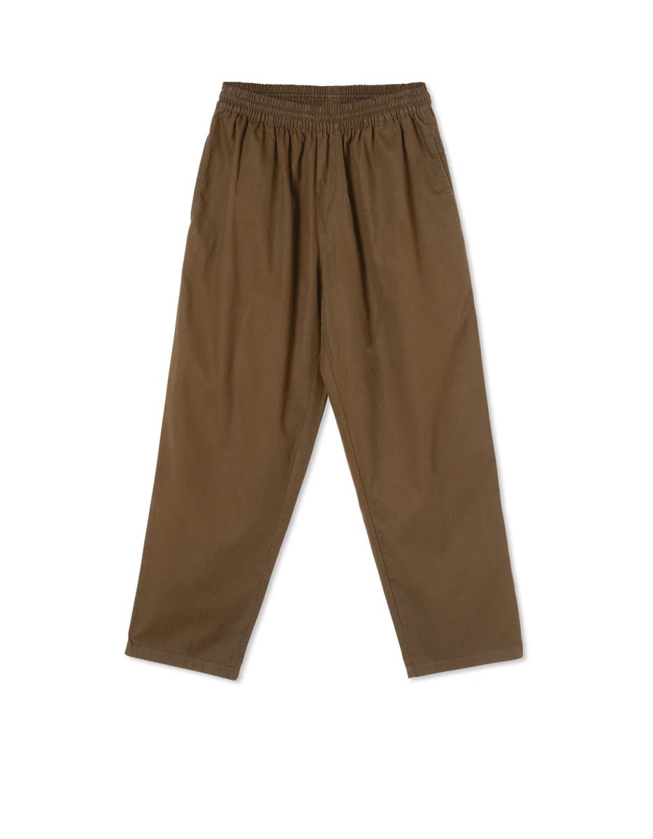 Polar Surf Pant in Brass - Goodnews Skateshop