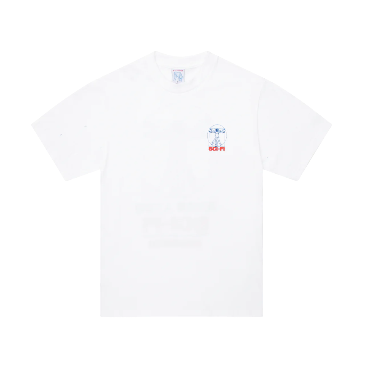 Sci-Fi Fantasy Change of Beign T-Shirt - Goodnews Skateshop