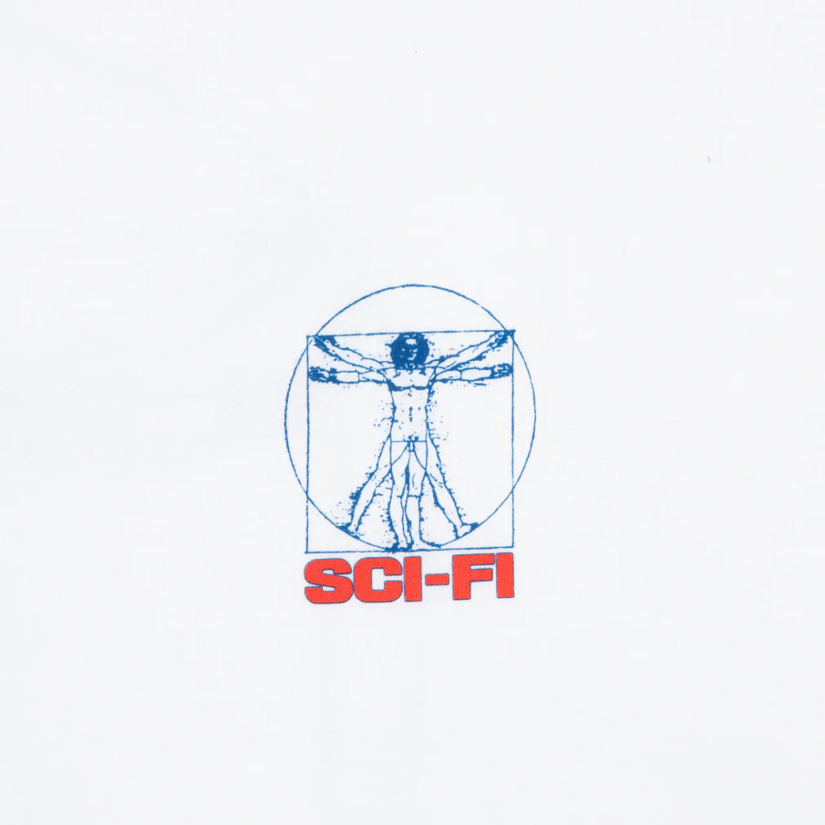 Sci-Fi Fantasy Change of Beign T-Shirt - Goodnews Skateshop