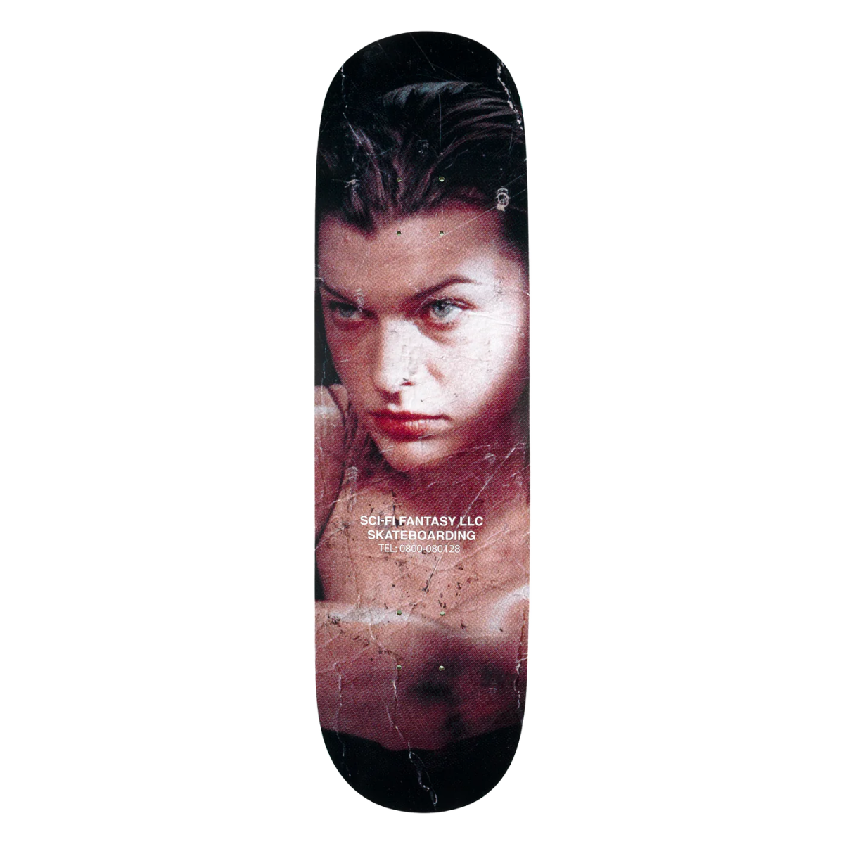 Sci-Fi Fantasy Evil Deck 8.5 - Goodnews Skateshop