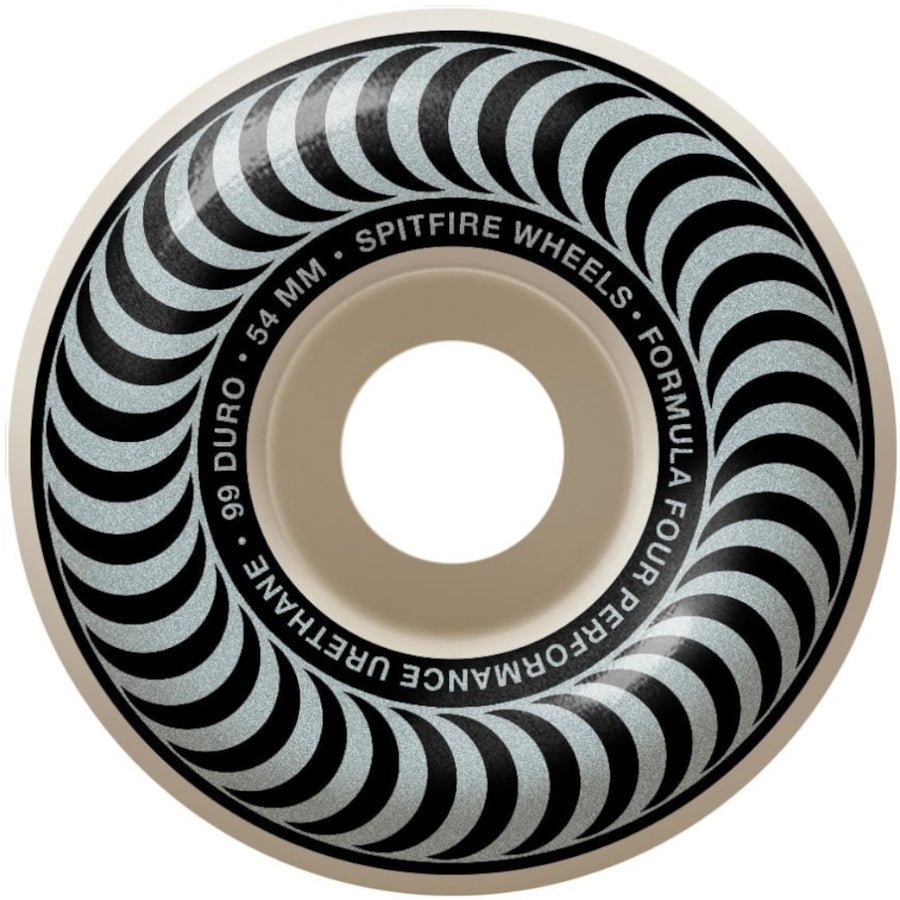 Spitfire F4 Classic Wheels 99d 54mm - Goodnews Skateshop