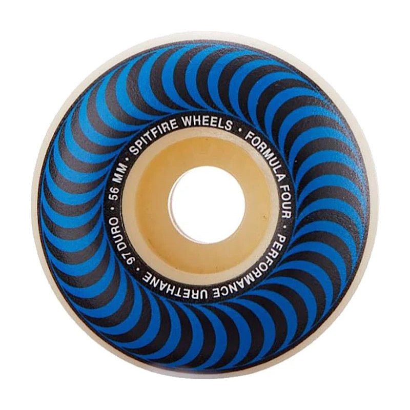 Spitfire Formula Four Classics Wheels 99d 56mm - Goodnews Skateshop