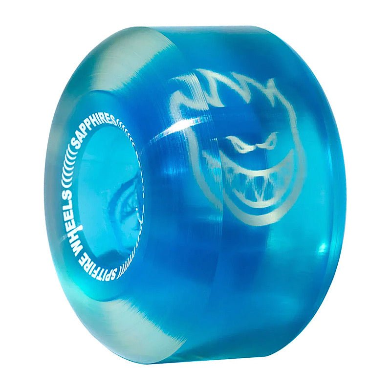 Spitfire Sapphire Wheels 90d 56mm - Goodnews Skateshop