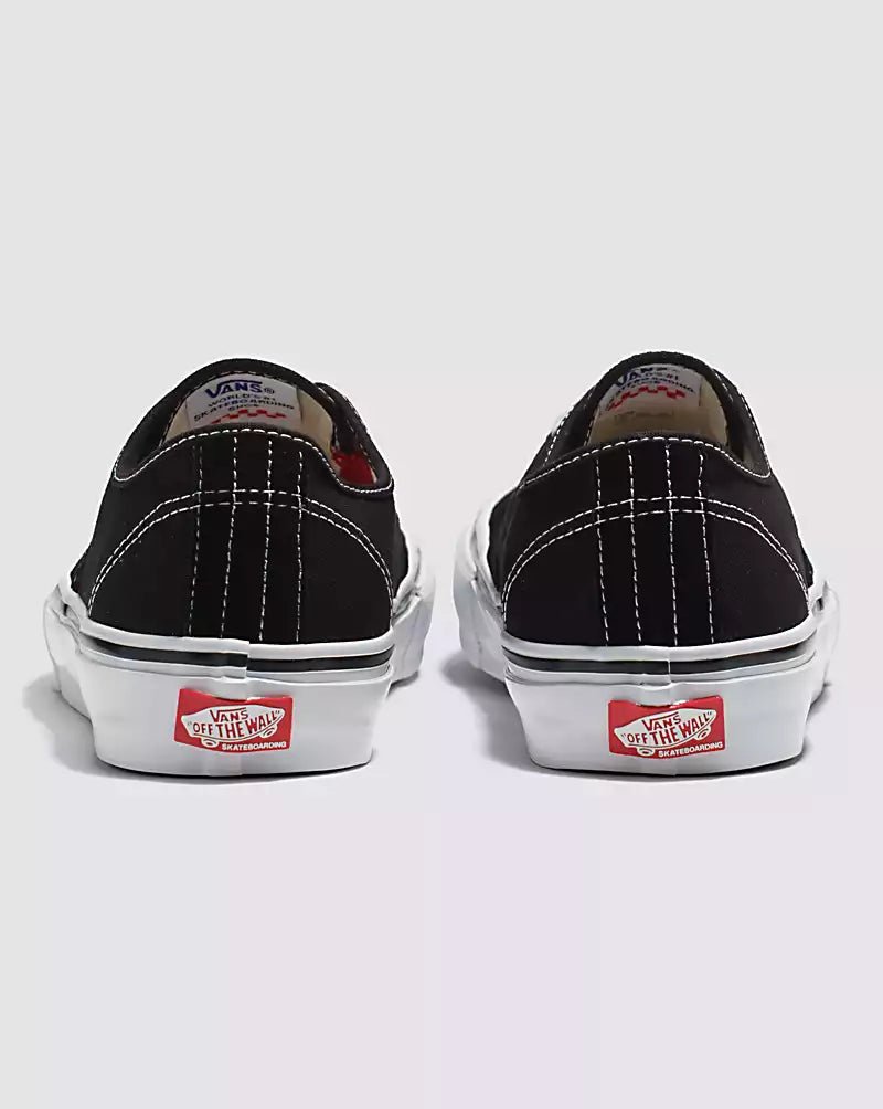 Vans Skate Authentic in Black White - Goodnews Skateshop